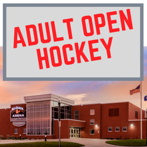 Adult Open Hockey
