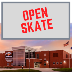 Open Skate & Open Hockey