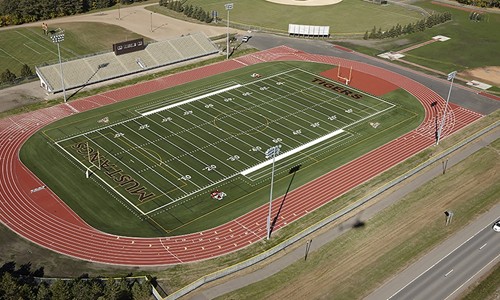 Marshall Regional Track & Field Complex