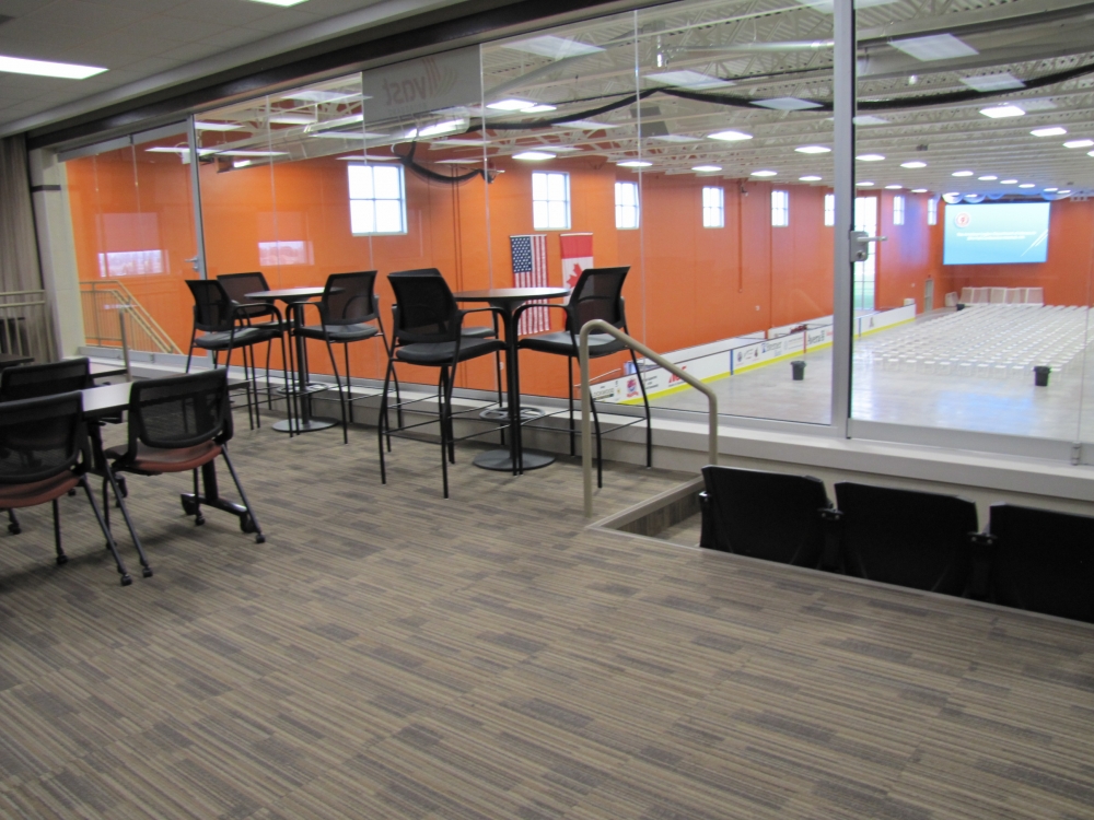 Red Baron Arena Meeting Room 20
