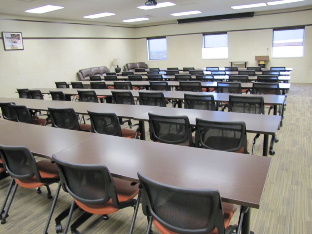 Red Baron Arena Meeting Room 18