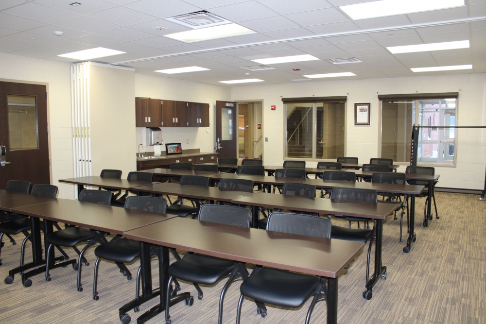 Red Baron Arena Meeting Room 2