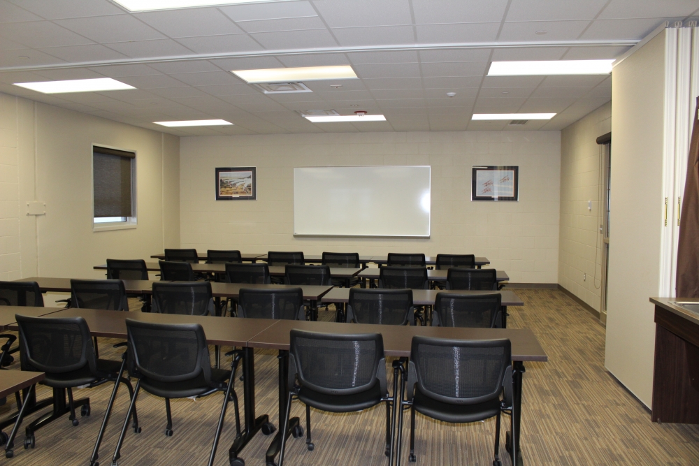 Red Baron Arena Meeting Room 3